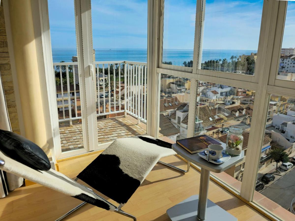 Luxury House Relax - Alojamientos La Torre Torre Del Mar Exteriér fotografie