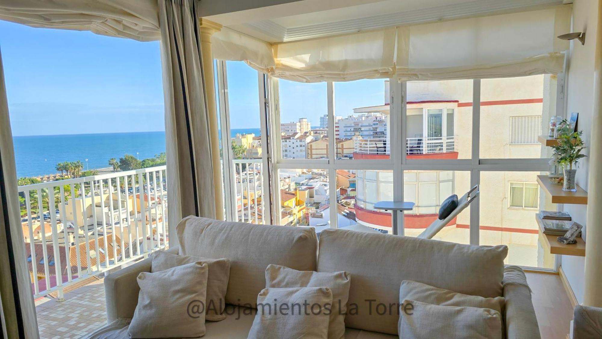 Luxury House Relax - Alojamientos La Torre Torre Del Mar Exteriér fotografie