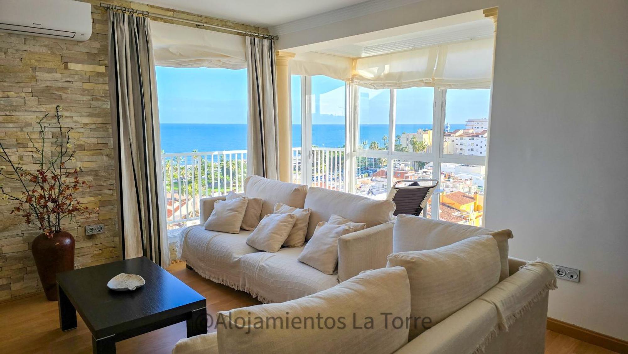 Luxury House Relax - Alojamientos La Torre Torre Del Mar Exteriér fotografie