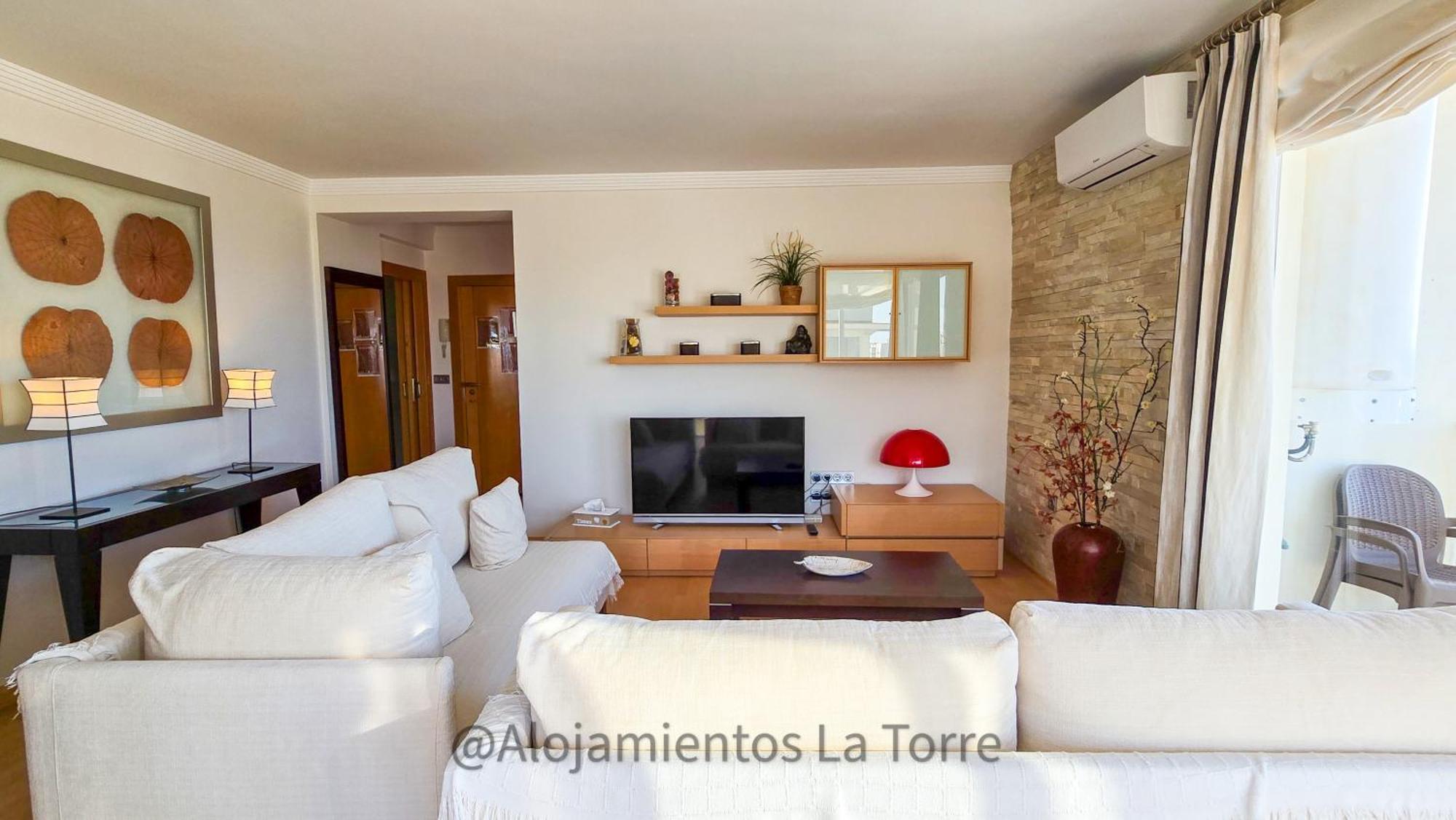 Luxury House Relax - Alojamientos La Torre Torre Del Mar Exteriér fotografie